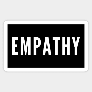 Have Empathy Sticker